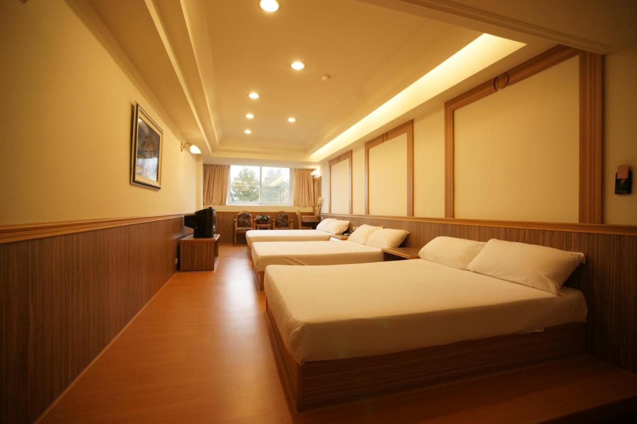 Wun Sun Hotel Zhongzheng  Esterno foto