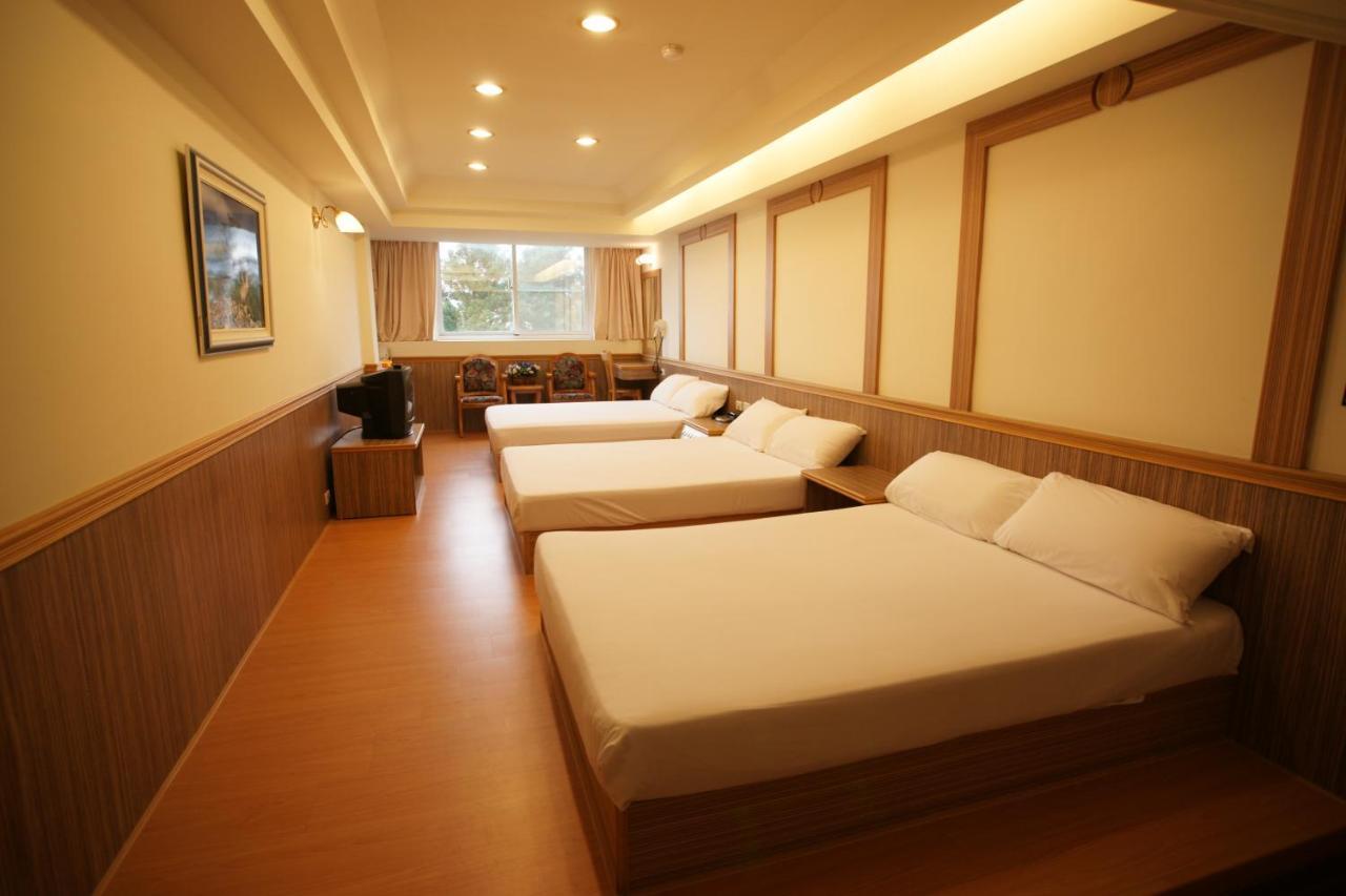 Wun Sun Hotel Zhongzheng  Esterno foto