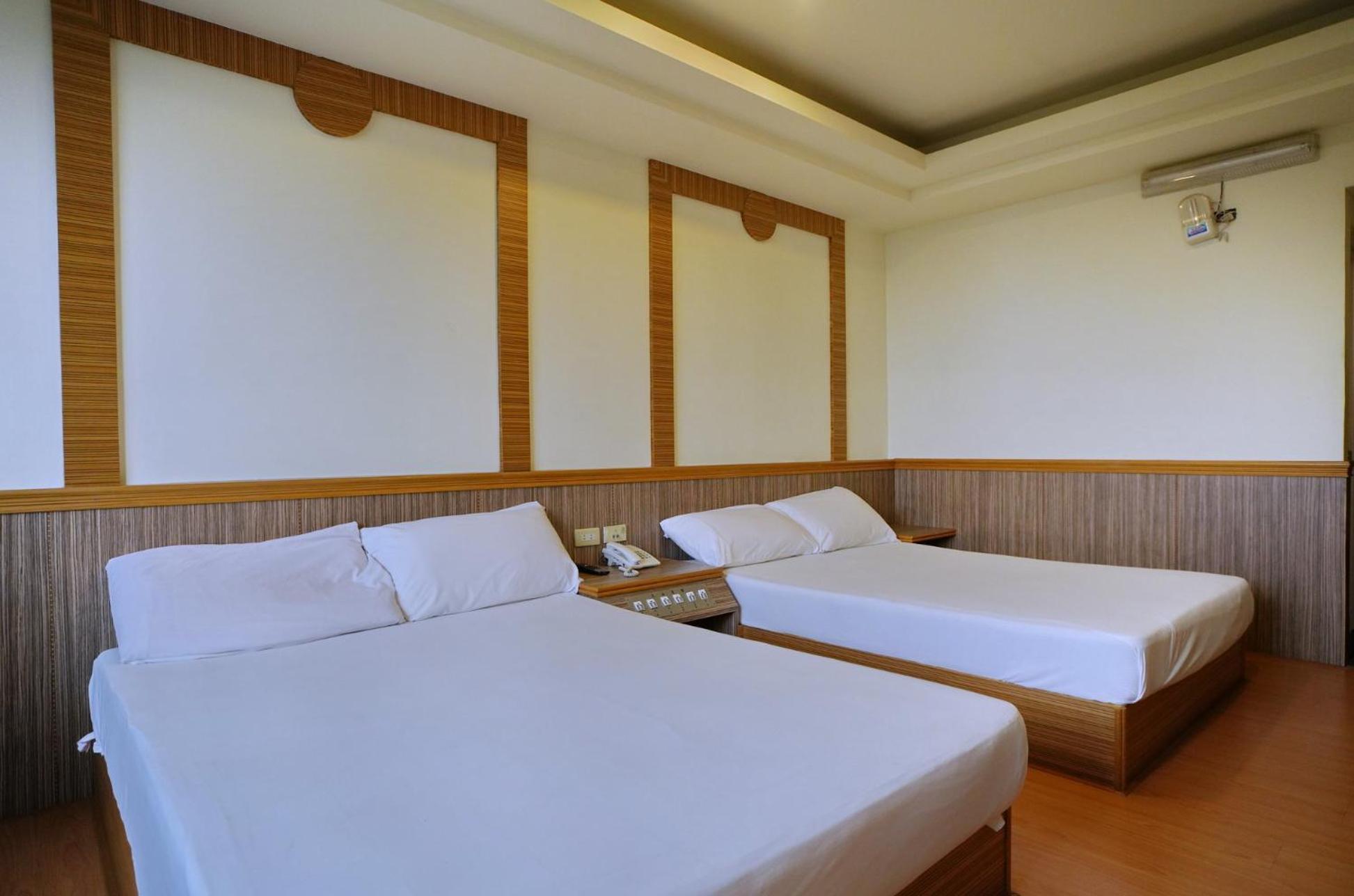 Wun Sun Hotel Zhongzheng  Esterno foto