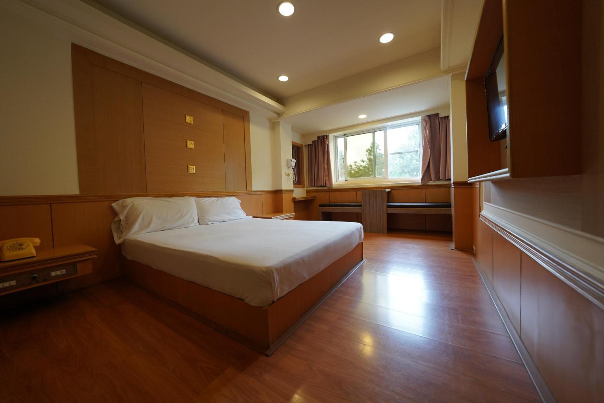 Wun Sun Hotel Zhongzheng  Esterno foto