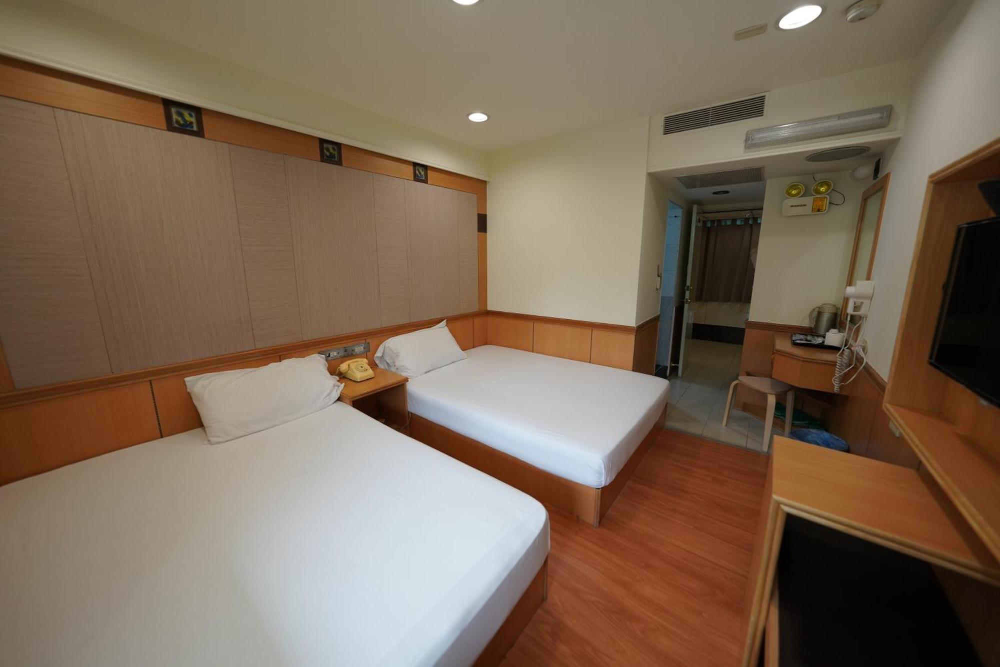 Wun Sun Hotel Zhongzheng  Esterno foto