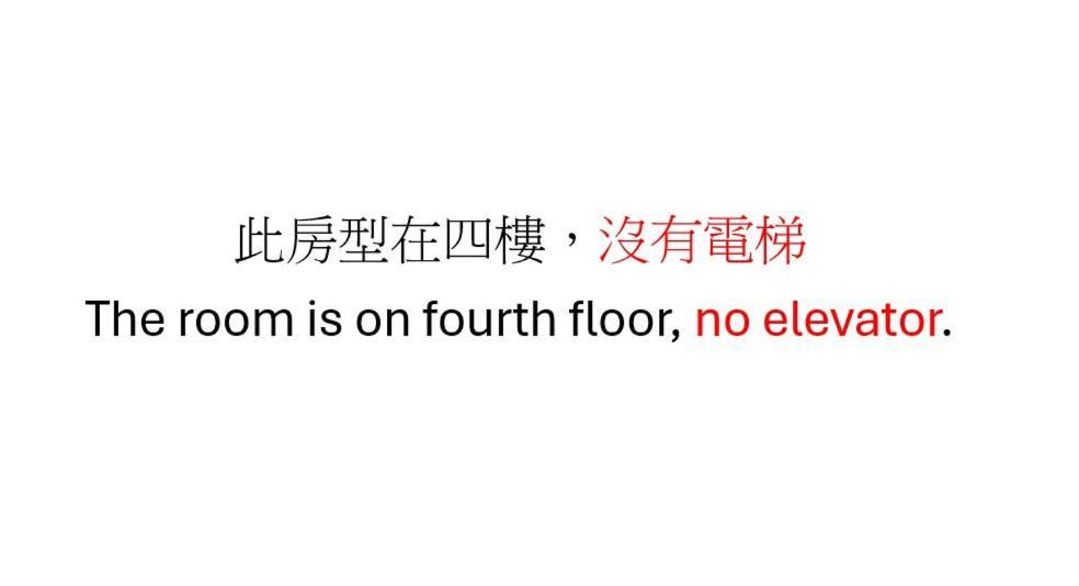 Wun Sun Hotel Zhongzheng  Esterno foto