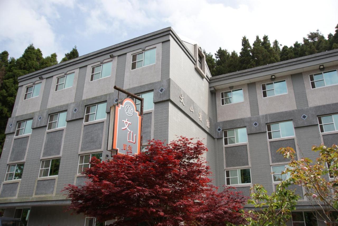 Wun Sun Hotel Zhongzheng  Esterno foto