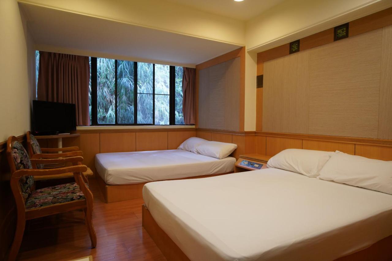 Wun Sun Hotel Zhongzheng  Esterno foto