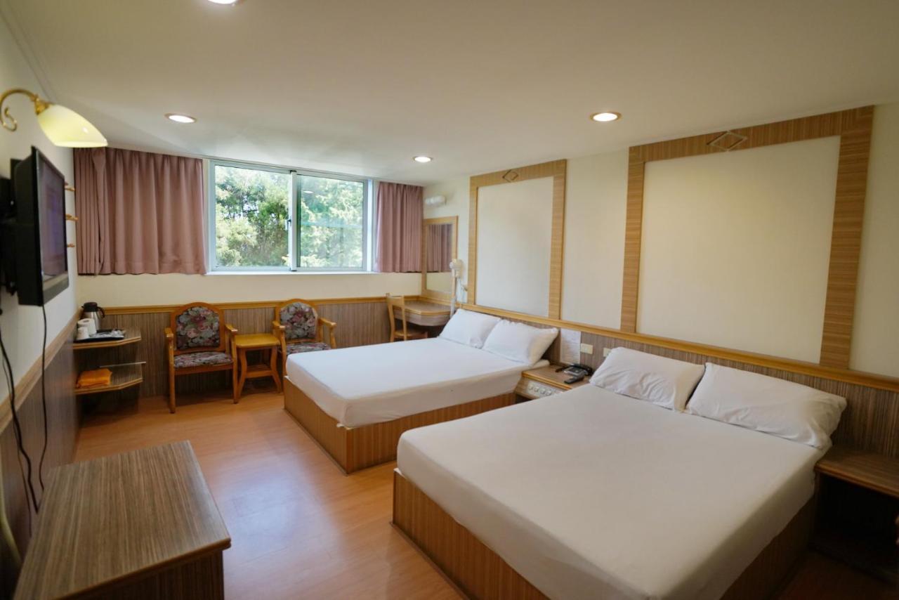 Wun Sun Hotel Zhongzheng  Esterno foto