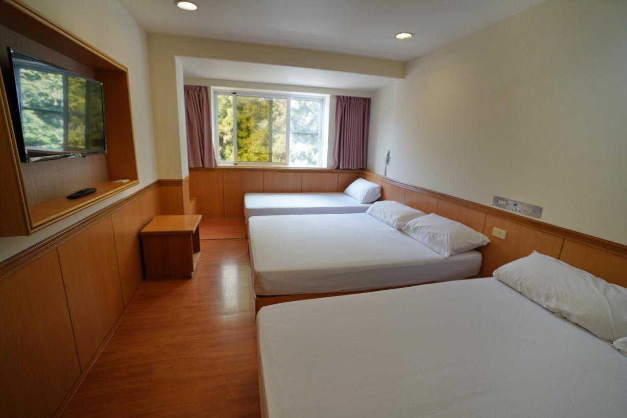 Wun Sun Hotel Zhongzheng  Esterno foto