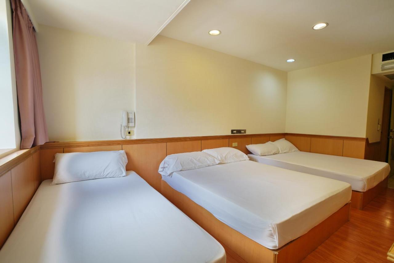 Wun Sun Hotel Zhongzheng  Esterno foto