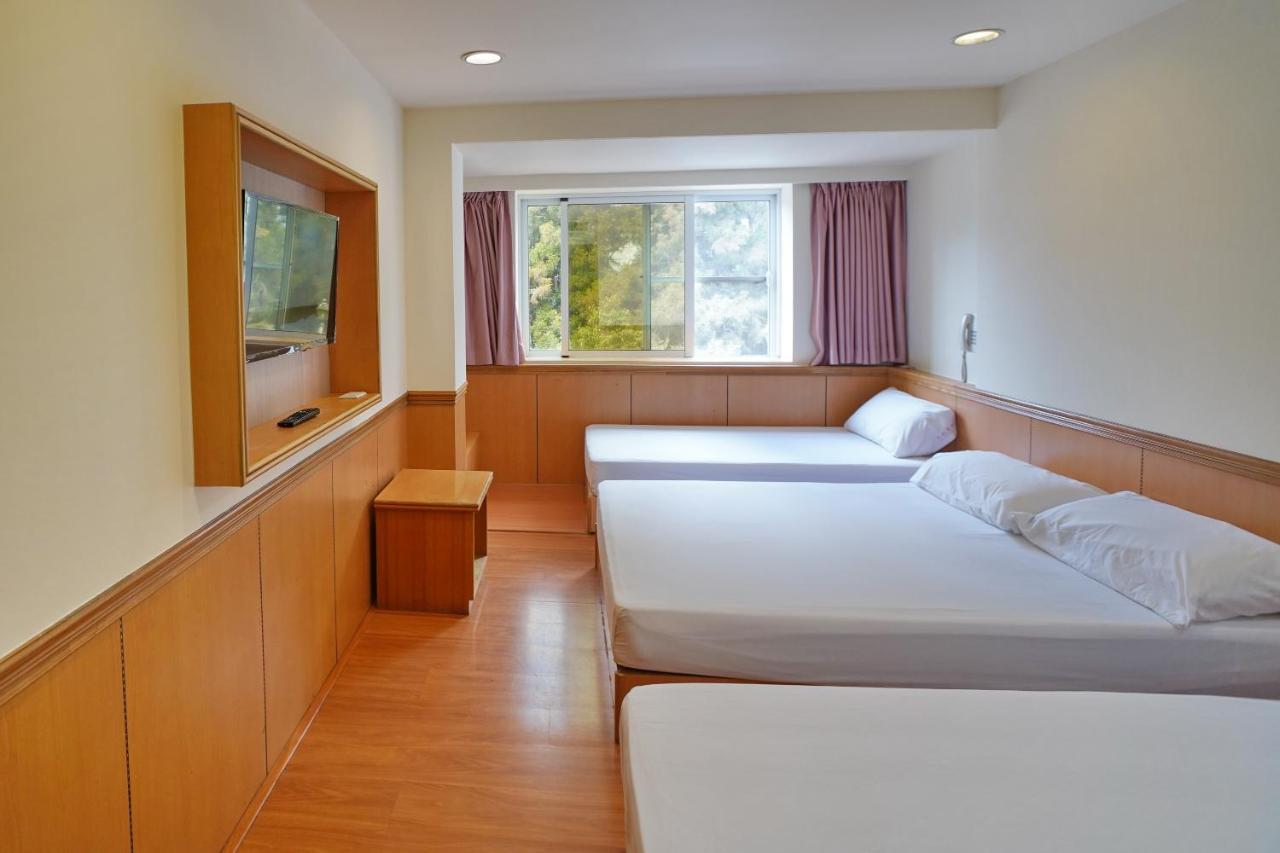 Wun Sun Hotel Zhongzheng  Esterno foto